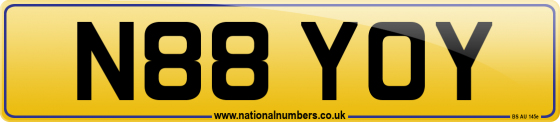 N88 YOY