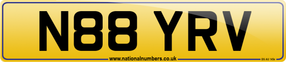 N88 YRV