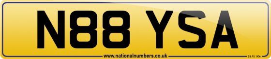 N88 YSA