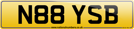 N88 YSB