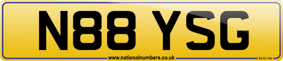 N88 YSG