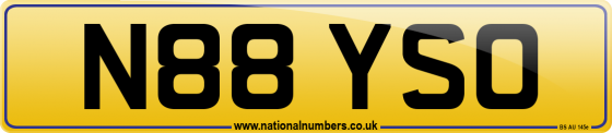 N88 YSO