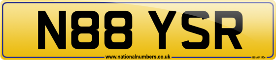 N88 YSR