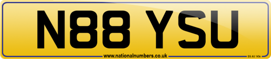 N88 YSU