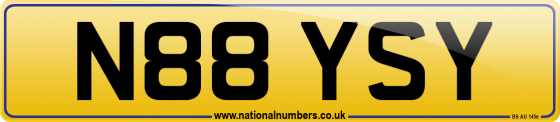 N88 YSY