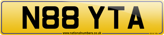 N88 YTA