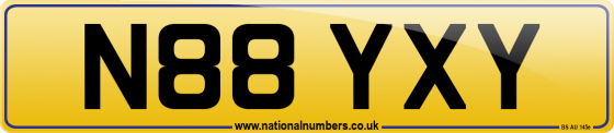 N88 YXY