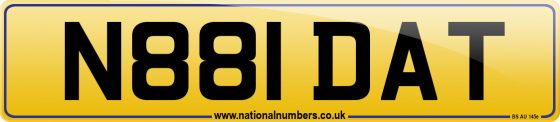 N881 DAT