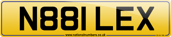 N881 LEX