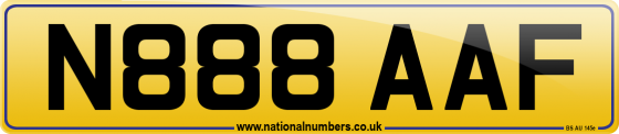 N888 AAF
