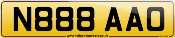 N888 AAO