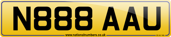 N888 AAU