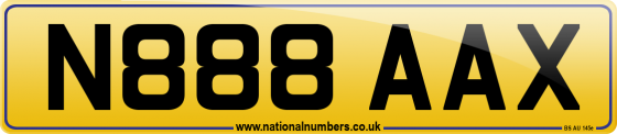 N888 AAX