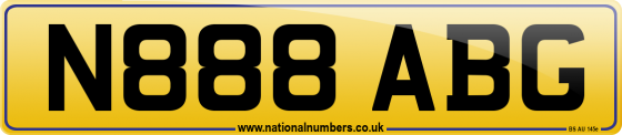 N888 ABG