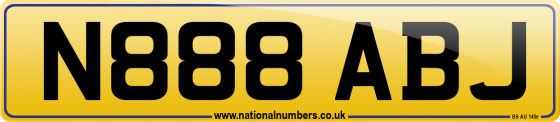 N888 ABJ