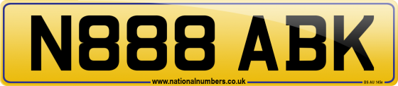 N888 ABK