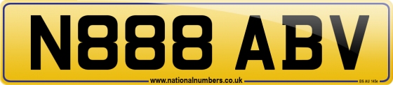 N888 ABV