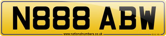 N888 ABW