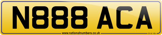 N888 ACA