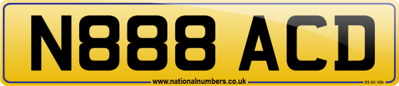 N888 ACD