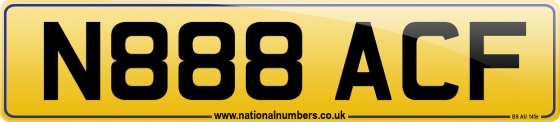N888 ACF