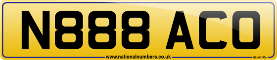 N888 ACO