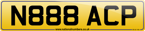 N888 ACP