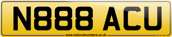 N888 ACU