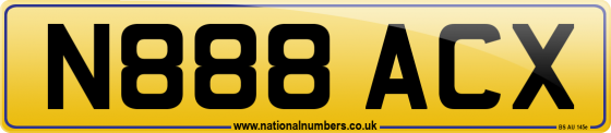 N888 ACX