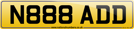 N888 ADD