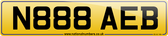 N888 AEB