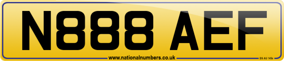 N888 AEF