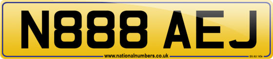 N888 AEJ