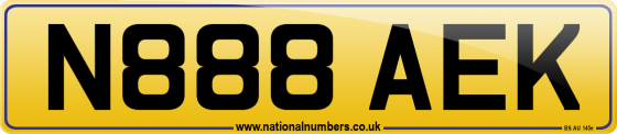 N888 AEK
