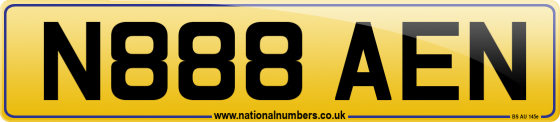N888 AEN