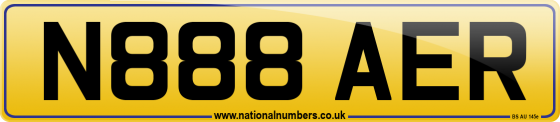 N888 AER