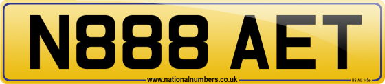 N888 AET