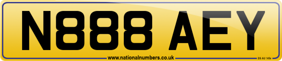N888 AEY