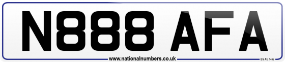 N888 AFA
