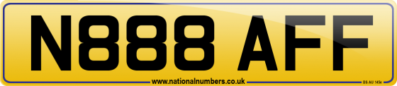 N888 AFF