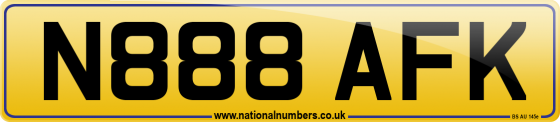 N888 AFK