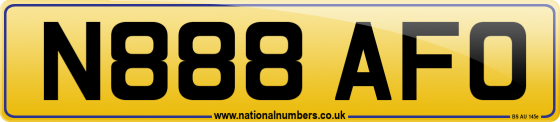N888 AFO