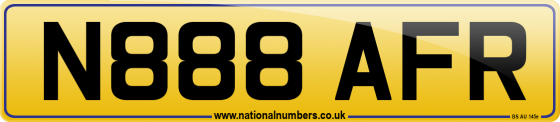 N888 AFR