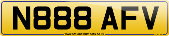 N888 AFV