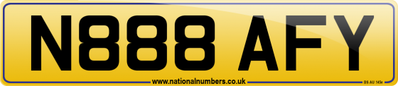 N888 AFY