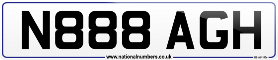 N888 AGH