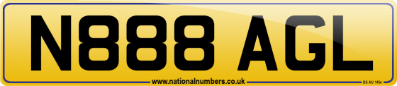 N888 AGL