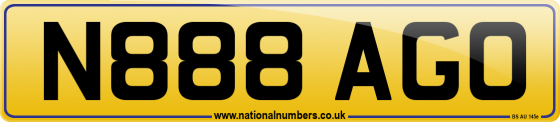 N888 AGO