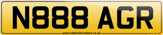 N888 AGR