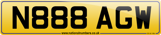 N888 AGW
